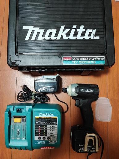 本日まで！ 格安販売 makita 電動インパクトドライバー 14.4V