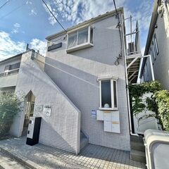 🉐初期費用０円🙂新宿へ９分の新井薬師駅徒歩６分♪ロフト付きアパー...