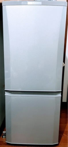 ★三菱 冷凍冷蔵庫★146L★2016年★