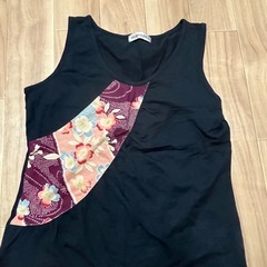 タンクトップセットの画像
