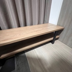 テレビ台 テレビボード ローテーブル 幅120cmの画像