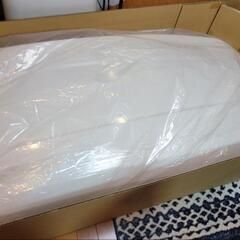 新品未使用！　inno　ルーフボックス　白　 220L リッジト...