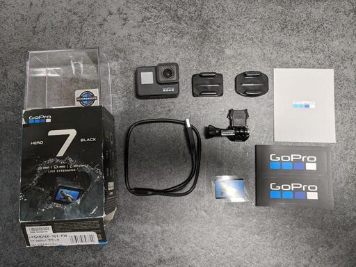 その他 GoPro HERO7 BLACK