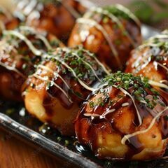 2024年9月20日(土)夜 たこ焼きパーティーやります😆🎵