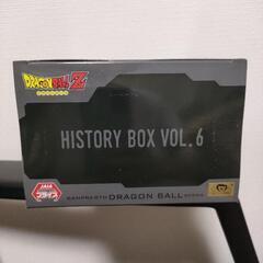 ドラゴンボールZ History Box vol.6 バーダック フィギュアの画像