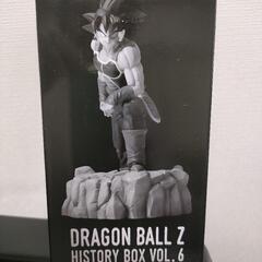 ドラゴンボールZ History Box vol.6 バーダック フィギュアの画像