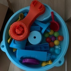 ウォーターテーブル　コストコの画像