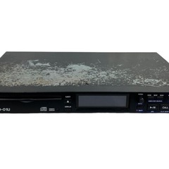 TASCAM CD-01U タスカム CDプレーヤー 業務用