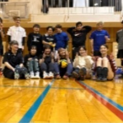 混合バレーボール🏐バレー好き🙋‍♂️🙋‍♀️募集