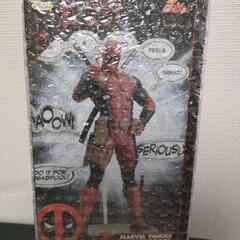 マーベルコミックス　ルミナスタ　デッドプール　　フィギュア　MA...