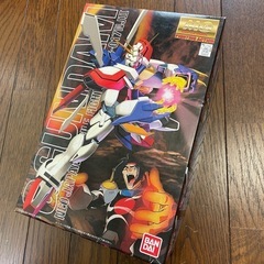 MG Gガンダム　未組立