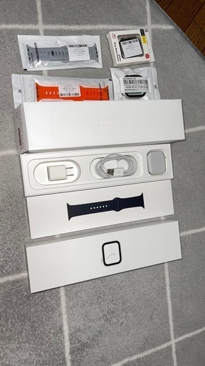 プリンター iWATCH SERIES 4 GPS