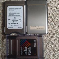 PC関連の物？の画像