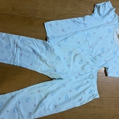 【140cm】女児パジャマの画像
