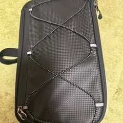 ロードバイク、クロスバイク用リヤキャリアバック