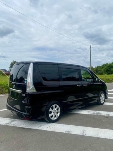 セレナハイウェイスターS HYBRID