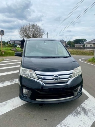 セレナハイウェイスターS HYBRID