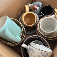 食器　コップ等