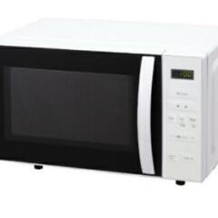 Abitelax もっと簡単電子レンジ ARF-1801 (W)

50/60Hz共用の画像