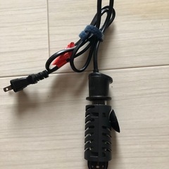 【手渡し】水中ヒーターの画像