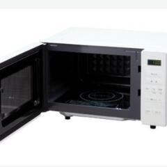 Abitelax もっと簡単電子レンジ ARF-1801 (W)

50/60Hz共用の画像