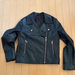 GU  革ジャン  レディース  Mサイズ