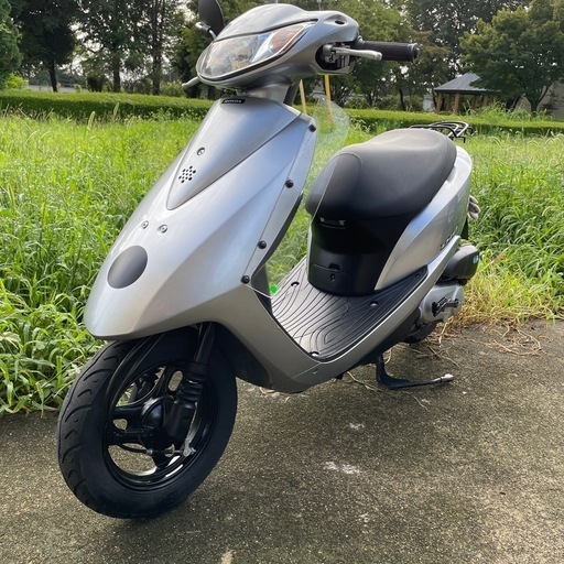 ホンダDIO スクーター