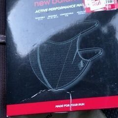 ☆新品 未開封 スポーツ用マスク 美品 早い者勝ち☆の画像