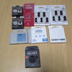 fiio btr5 2021  他ケーブル　イヤピースの画像