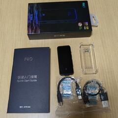 fiio btr5 2021  他ケーブル　イヤピースの画像