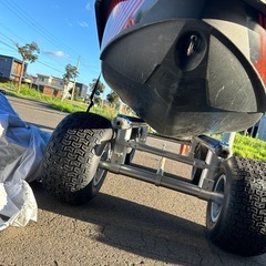 ジェットスキー　水上バイクシードゥー　スパーク　トリックス2up　の画像