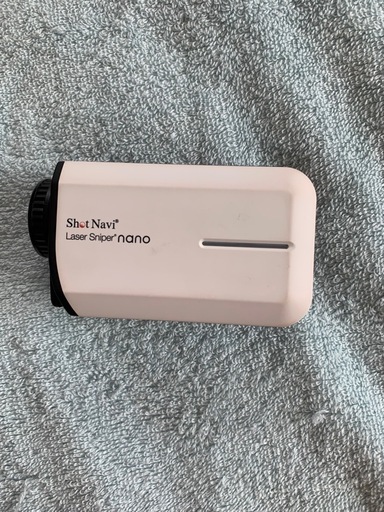 Shot Navi   レーザー　スナイパー　nano 距離計測器