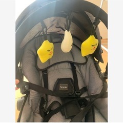 KATOJI バウンサー　New York Babyの画像