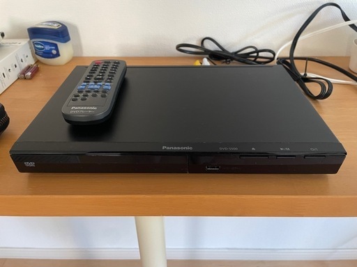 パナソニックDVDプレーヤー