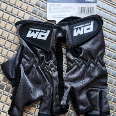 【新品】釣り　夏グローブ　5本指出しの画像