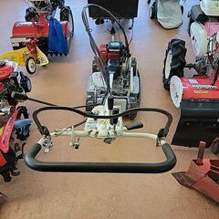 オーレック　スパイダーモア　ロータリーモーア　斜面草刈機の画像