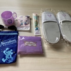 ディズニー　ファンタジースプリングスホテル　宿泊者特典など