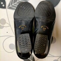◆ショートブーツ 23.0 レディース 中古品の画像