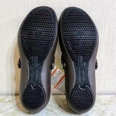ありがとうございました😊　🍀未使用🍀　ｃｒｏｃｓ　クロックスの画像