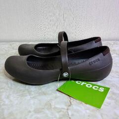 ありがとうございました😊　🍀未使用🍀　ｃｒｏｃｓ　クロックスの画像
