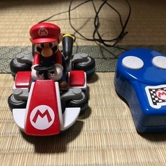 ［実働］スーパーマリオのリモコンカートの画像