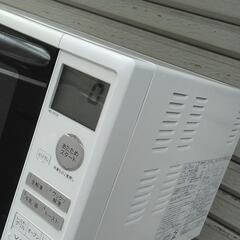 シャープオープンレンジRE-S70A-W20L18年製配送無料の画像