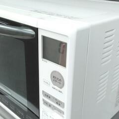 シャープオープンレンジRE-S70A-W20L18年製配送無料の画像