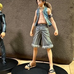 ONE PIECE フィギア　まとめ売りの画像