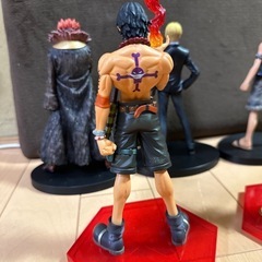 ONE PIECE フィギア　まとめ売りの画像