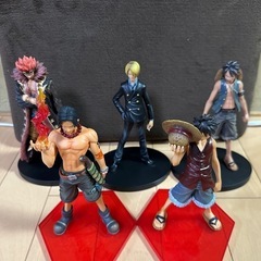 ONE PIECE フィギア　まとめ売り