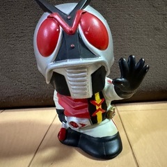 仮面ライダー貯金箱　まとめ売りの画像