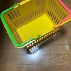 ［美品］ママゴトセット大量です。カゴ付きの画像