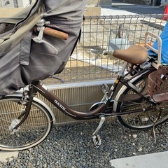 兵庫県の子供乗せ自転車の中古が安い！激安で譲ります・無料で