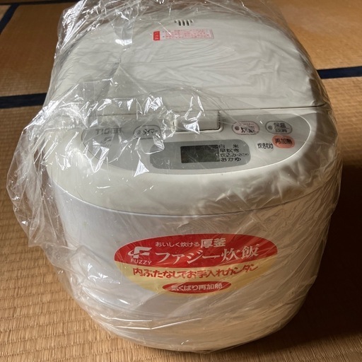 炊飯器\n